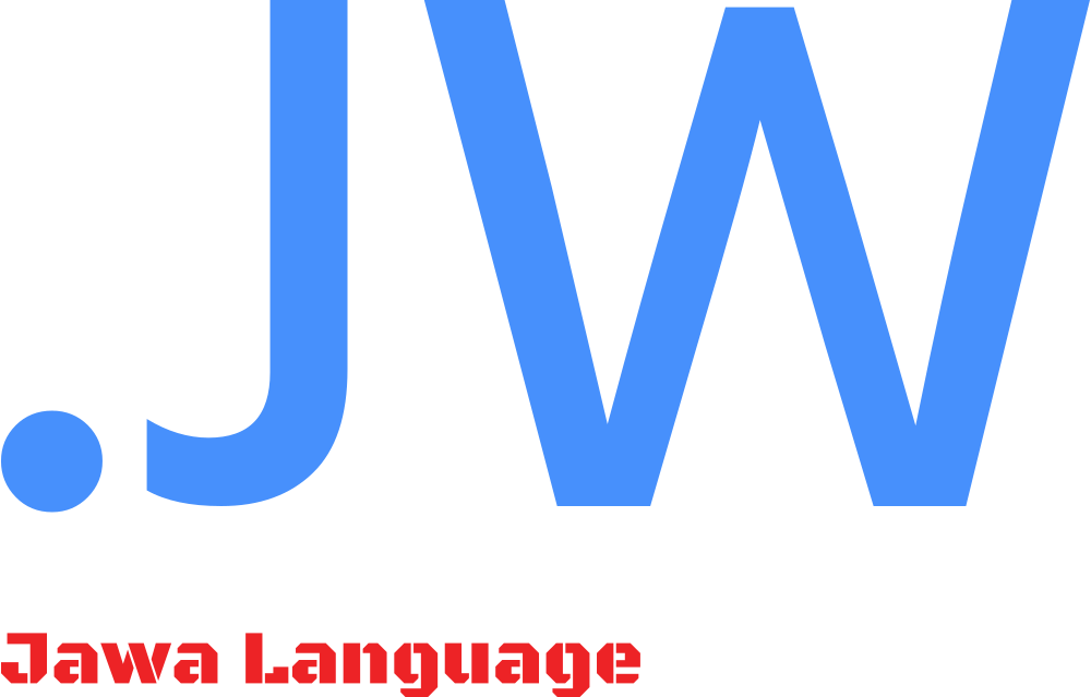 Jawa Language Support